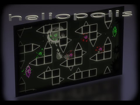 My part in Heliopolis by ItsHybrid & MindCap