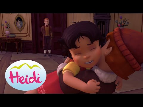 Peter in Frankfurt - Staffel 2 - Heidi🌷⛰️