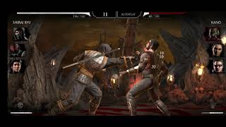 Mortal Kombat 11 Terminator T-800 Vs Scorpion Gameplay