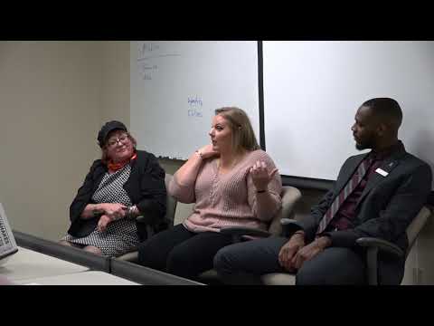 This Week's Speaker. Date: 10/31/2019. Part 4