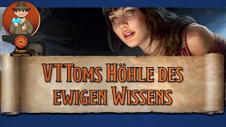 VTToms Höhle des ewigen Wissens