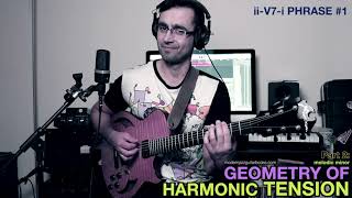 Video: GEOMETRY OF HARMONIC TENSION Part 2