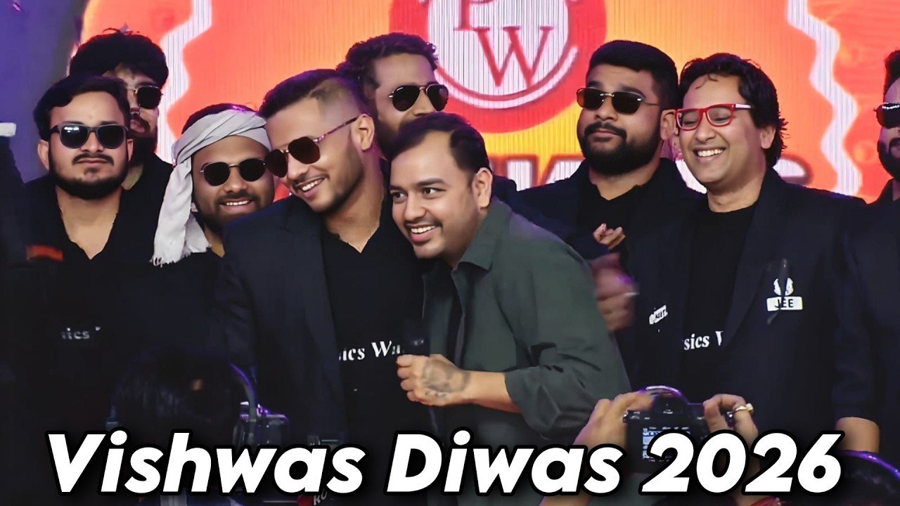 INDIA'S BIGGEST Educational Festival🔥🔥🔥