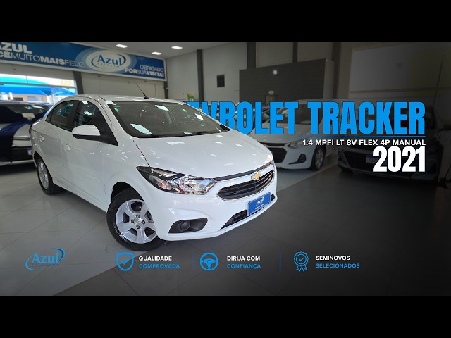 Vídeo CHEVROLET PRISMA 1.4 MPFI LT 8V FLEX 4P MANUAL