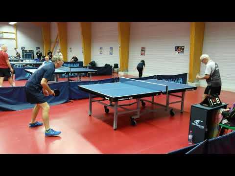 TENNIS DE TABLE (Dép. 4) A.T.T. Le Havre 12 - 2 Le Havre S'Port