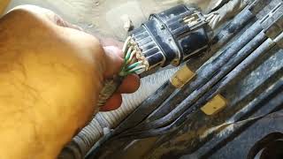 2016 Ram 3500 Rear ABS Speed Sensor Code