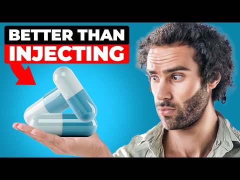 Enclomiphene Tablets