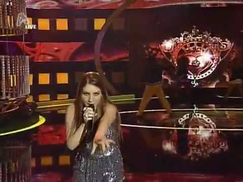 Valanto- Greek Idol Live 3