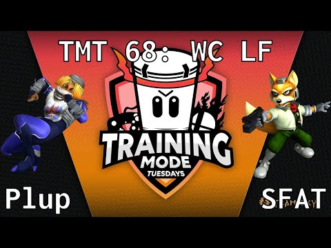TMT 68 - Plup (Sheik, Fox) vs SFAT (Fox) - WC LF