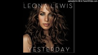 Leona Lewis - Yesterday (DJ Chello RMX) 01