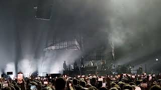 Robbie Williams, Hey Wow Yeah Yeah, Ziggo Dome, Amsterdam
