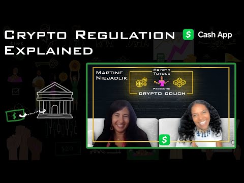 THE FUTURE OF CRYPTOCURRENCY | MARTINE NIEJADLIK
