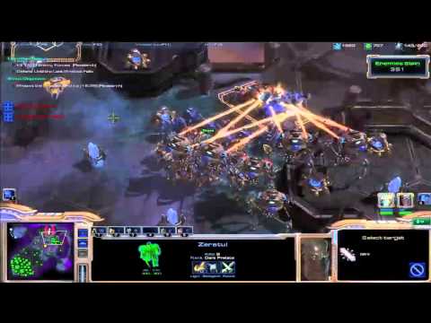 Lets Play Starcraft 2 Campaign [HD] - Part 49