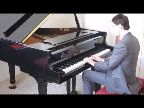 Zongoraiskola 1 / 75. (Kabalevszkij: Bölcsődal) - Juhász Balázs