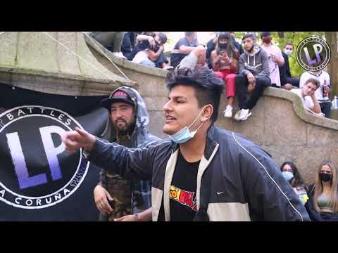 Javisto vs Reigo vs RBN vs Rulo (FILTROS) PRE GOLD BATTLE A CORUÑA LP#12