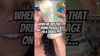 Cruise drink package prices are increasing! You buying? #cruise #royalcaribbean #cruisevlog #shorts