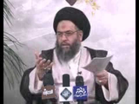 ⁣شرح حدیث عنوان البصري - 7 - السيد عادل العلوي -  محاضرات عرفانية