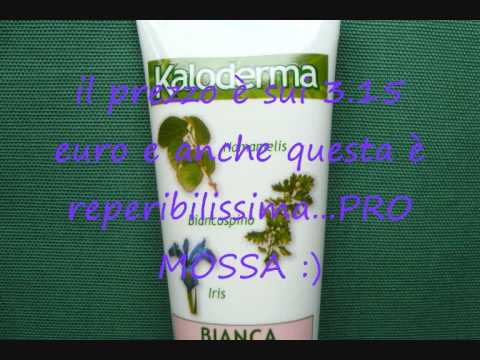 ST Ives Leocrema Perlier Kaloderma