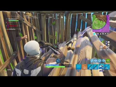21Kill Gameplay Fortnite (BR)