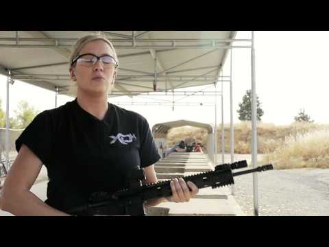 Jessica Nyberg Loves Slip2000's Gun Lube and 725 Cleaner