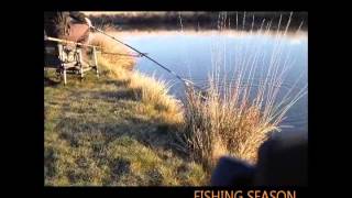 preview picture of video 'HILTON YARM 01/04/2014 FISHING SEASON'