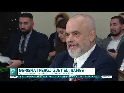 Edicioni Informativ - 11 Maj 2022 - Ora 15:00 - News, Lajme - Vizion Plus