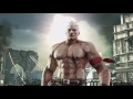 Vidéo de gameplay de Tekken 7  Playstation  SEASONPASS
