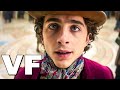 WONKA Bande Annonce VF (2023) Timothée Chalamet