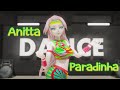 [MMD] Anitta - Paradinha [Motion DL]