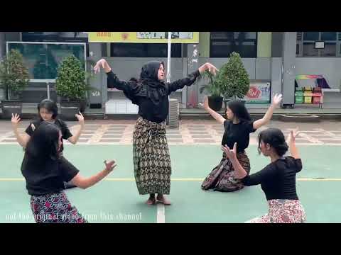 LATHI X HEY MAMA  lathi -weird Genius ft. sara fajira || Dance cover - hey mama.
