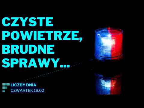 Reakcja na wyniki Orlenu i Pekao, Columbus pod lupą prokuratury i słabe dane z gospodarki