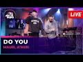 MAUR, A'MIRI - Do You (LIVE @ Авторадио)