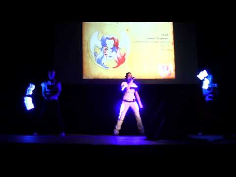 ANIMATRIX 2013 Loreen "Euphoria" - Lumiere feat. Dream High and N.O.I.R.