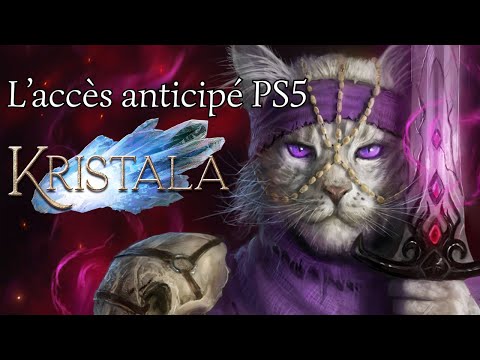 Kristala : un ARPG félin en accès anticipé