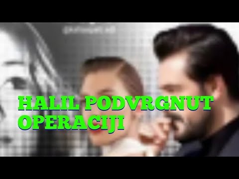 HALIL IBRAHIM JE PODVRGNUT PLASTICNOJ OPERACIJI - ZA SVOJ NOVI PROJEKAT