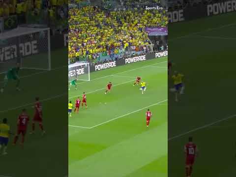 Richarlison Goal | FIFA Puskas Award 2022 Nomination #shorts #footballskills #brazil