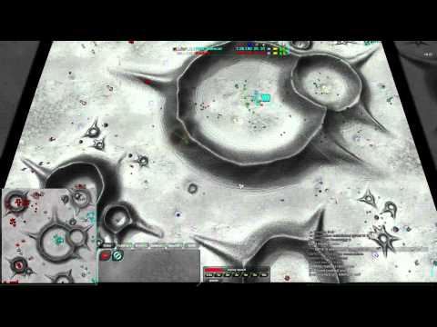 2014/02/18: Silencer(Cl) vs Kyubey(Cl) on MoonQ10x - Zero-K