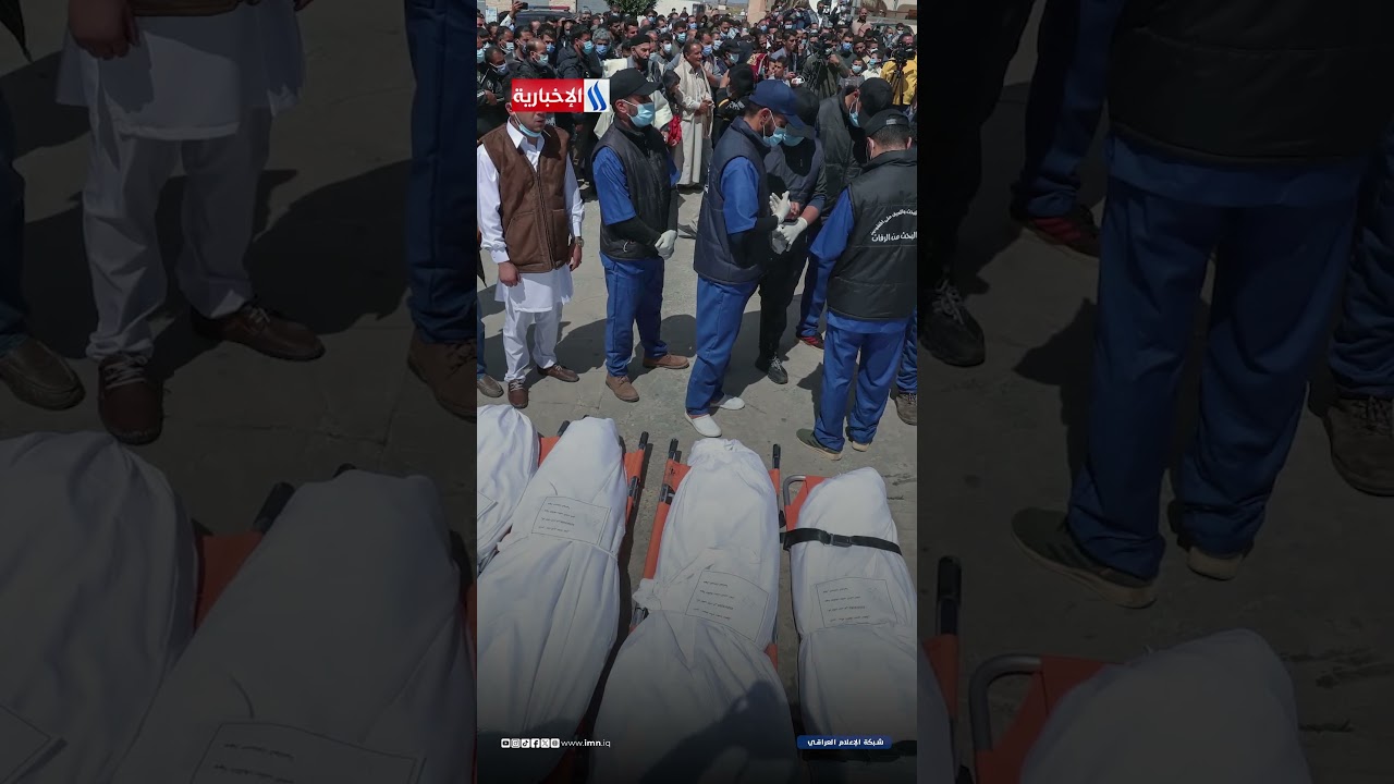 فيديو | عامان تحت الارض    تحرير 221 مهاجرا من سجن سري في ليبيا