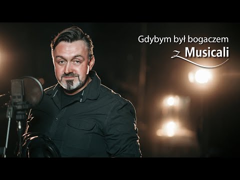Dominik Koralewski - "Gdybym był bogaczem" z musicalu Skrzypek na dachu