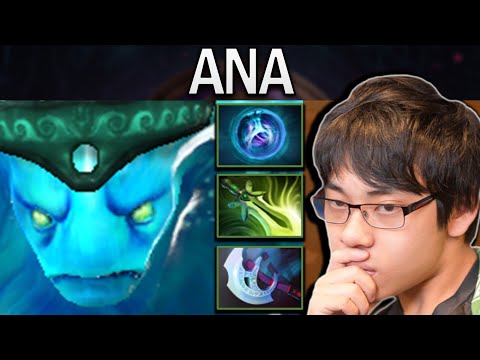 Morphling Dota 2 Gameplay Ana with 16 Kills - Butterfly