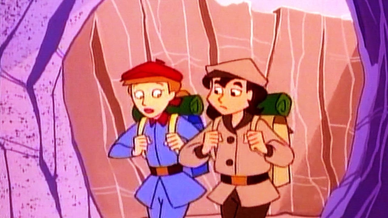 Family Classics - Putovanje u središte zemlje (1967)