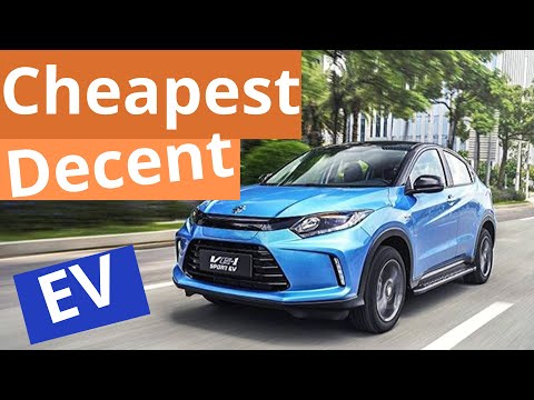 Thumbnail for Honda Everus VE 1 Is The Cheapest EV With a Decent Range by Everus