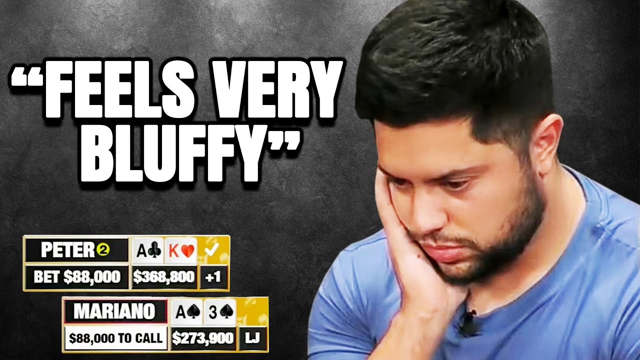 Mariano Wants to Make an INSANE HERO CALL