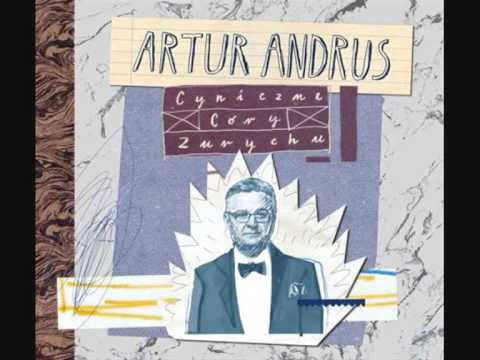 Artur Andrus-Cyniczne córy Zurychu