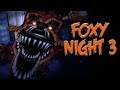 FOXY ATTACKS! | Five Nights at Freddy's 4 ...