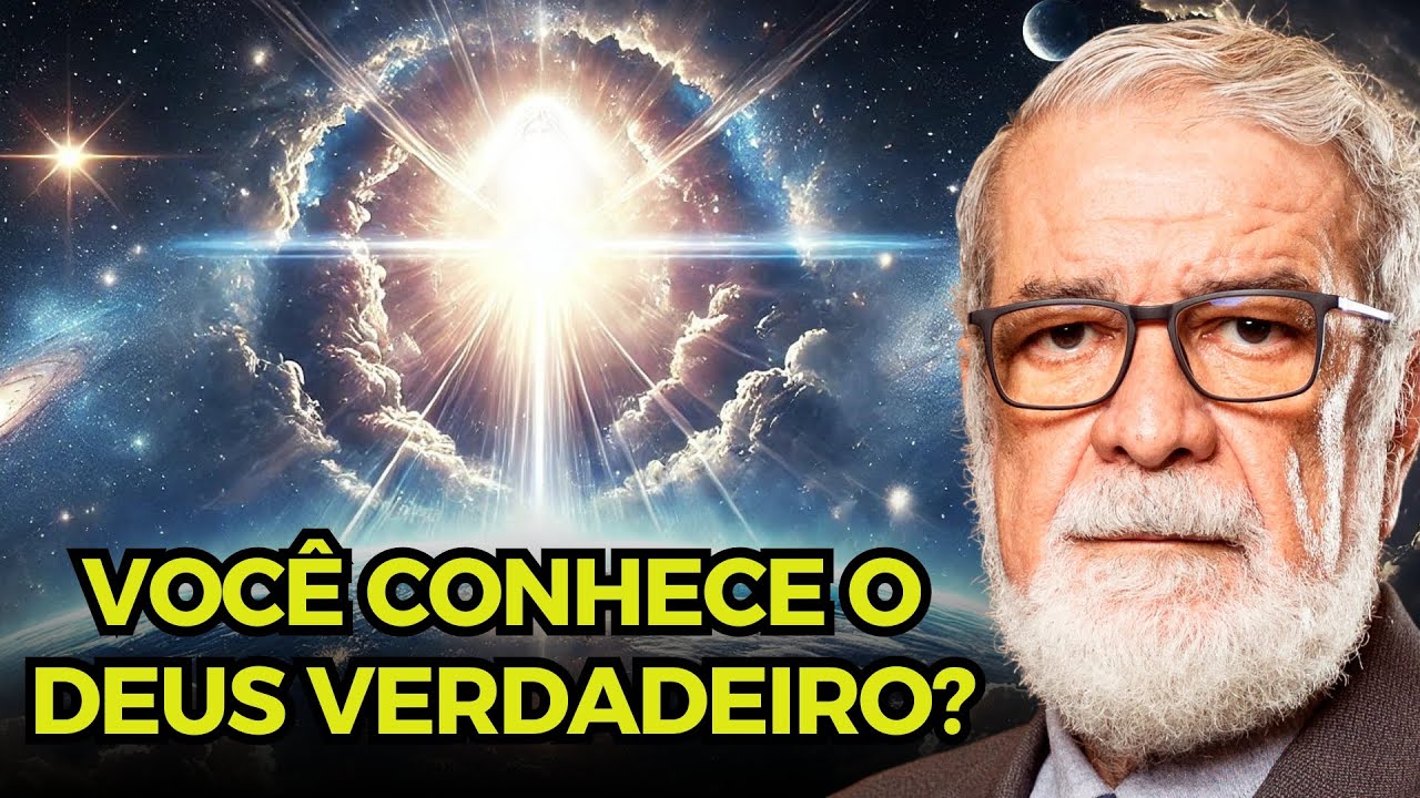 COMO CONHECER O VERDADEIRO DEUS | Augustus Nicodemus