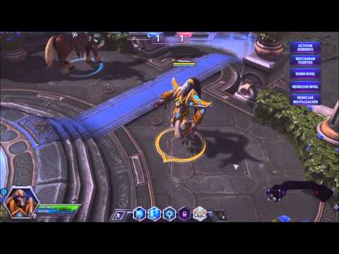 Frases de Tassadar- Heroes Of The Storm Español Latino