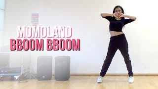 Download lagu MOMOLAND (모모랜드) - BBoom BBoom (뿜뿜) - Dance Cover mp3