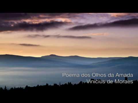 Poema Dos Olhos Da Amada video