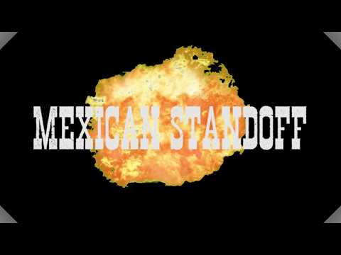 Hand Simulator: Mexican Standoff